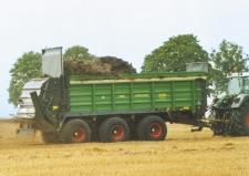 Your specialist for transport solutions Experienced, innovative and practical Our experience HAWE has built special trailers for agriculture for over 40 years offering transport solutions for