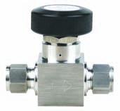 TABLE OF CONTENTS GENTEC Valves 01.-06. Needle Valves 08.-09. Metering Valves 01. 03. 05.