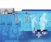 Manifold Systems Control Panels HP/UHP Regulators Pressure Gauges Valves&Fittings ISO/TS 29001 Registered www.genstartech.