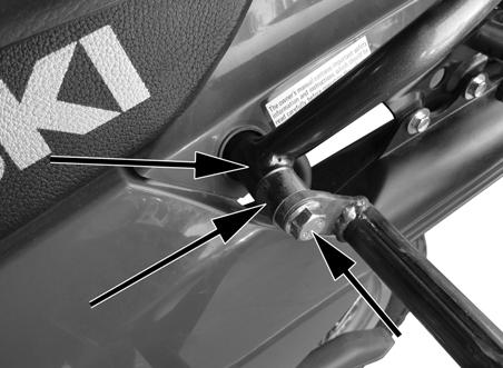Appearance and scale of sample image may differ from actual supplied parts INSTALLATION INSTRUCTIONS: Your MOOSE pannier mounts were developed to mount easily to Suzuki DR650SE motorcycles in stock