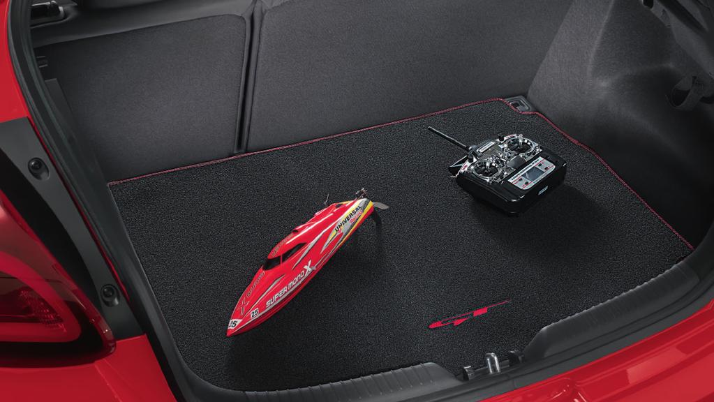 1 3 Kia accessories 4 Perform in style The cee d and pro_ are designed for those who like to make a bold statement.