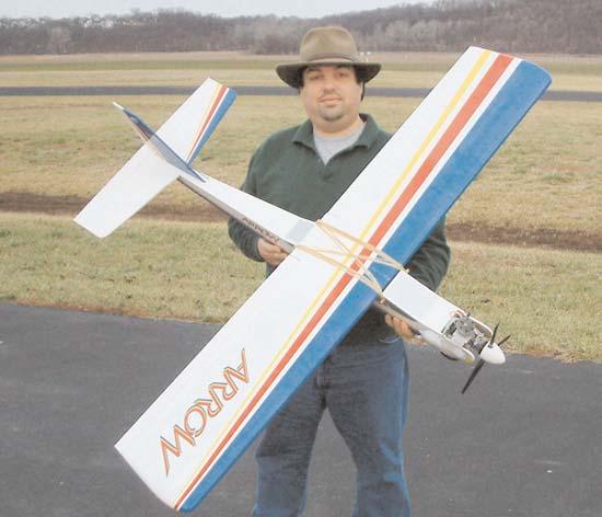 February, 2004 FLIGHT LINES ESTABLISHED 1965 The Monthly Newsletter of The Spirits of St. Louis R/C Flying Club, Inc.