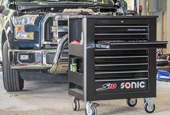 good review about our S10 Toolbox and