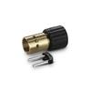 Accessories Adapter Adapter M22 - Swivel M22 x 1,5female and swivel connection.