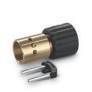 Connector Nozzle connector/screw connector 7 4.402-022.