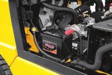 Radiator with Superb Protection Against heat Removable Side Panels for Ease of Service V2 * V300 V330 V350 V3 V400 V450 V500 VF2 full VF300 VF315 TF3