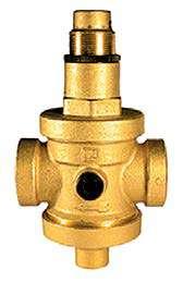 2308 Riduttore di pressione F/F con sede Inox Misure: - 3/4 - - /4 Pressure reducing valve F/F : - 3/4 - - /4 2308 3/4 /4 Art.