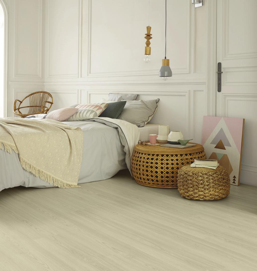 LAMINATE Nordic Soul concept eaceful and