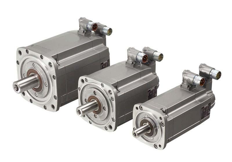 Motor description 1 1.1 Features Overview The 1FT7 Compact synchronous motors are permanently excited synchronous motors with very compact dimensions.