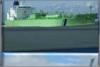 eliminators Tankers LPG/LNG/Oil/Chemical