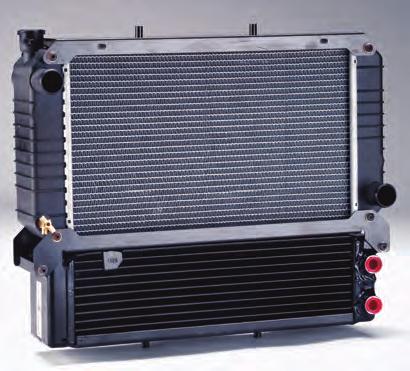 Yale s rugged powertrain offers durability with computer-controlled engine and transmissions, robust clutch packs and stronger gears and shafts.