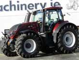 ie 2015 Valtra N123 H5, 964hrs, c/w front & Cab