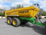 6900hrs JCB 525-58 Loadall c/w Bucket and Bale