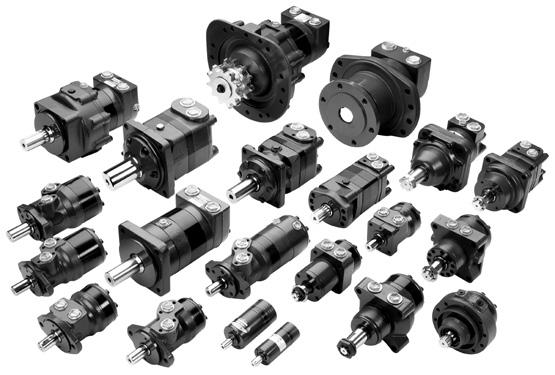 and DS F 301 245 A Wide Range of Orbital Motors Danfoss Power Solutions is a world leader within production of low speed hydraulic motors with high torque.