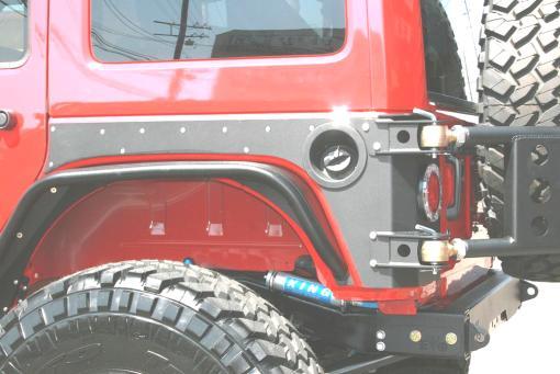 Install Driverside cross brace on EVO DTD cantilever arm, and other end with misalignments to the EVO