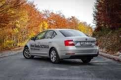 Nova Škoda Octavia nosi epitet lidera koji nije dobila kao marketinški trik, već se za njega izborila na tržištu koje je prepoznalo sve