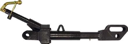 inner pipe 30x30 mm, pin 12 mm 400 mm 20 mm 410 mm 20 mm 19