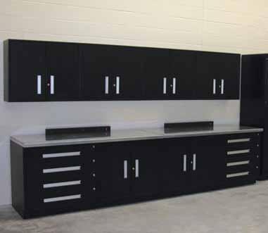 Wall Cabinets Dura-Tech Series Cabinets Our versatile Dura-Tech wall cabinets are