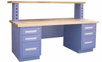 The Dura-Tech series of work stations are a perfect choice for electronics,