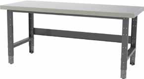 Adjustable Height Benches Adj.