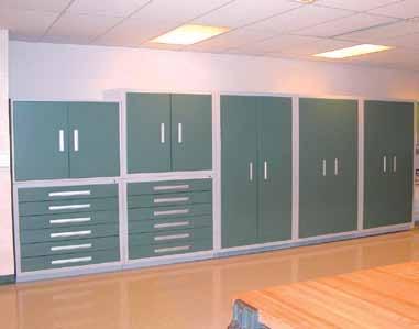 WC-Series Cabinets Storage Cabinets The WC-Series is our premium duty tall storage cabinet.