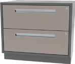 Base Cabinets Dura-Tech Series Cabinets 48 Wide 42 Wide 6 Wide 2 Wide Depth 21 21 21 21 6000 0400 000 0002 Height DT (h) or DTL (4 h) 218-6000 221-6000 224-6000 228-6000 618-6000 621-6000 624-6000