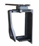 DTFPMA-00 Flat Panel Arm - 24 lb Capacity Premium Dual Flat Panel Monitor Arm Dual arm provides five point adjustment and a wide range of monitor positions