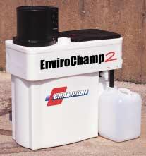 Champion is also your single source provider for your compressed air system.