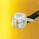 SPECIALIST HYDRAULIC CAPS AND PLUGS Banjo Union Caps SR 1071 Type 1 - Yellow Flexible PVC Snug fitting protects against dirt ingress Flexible, for easy fitting Fits hydraulic banjo unions to DIN 7642