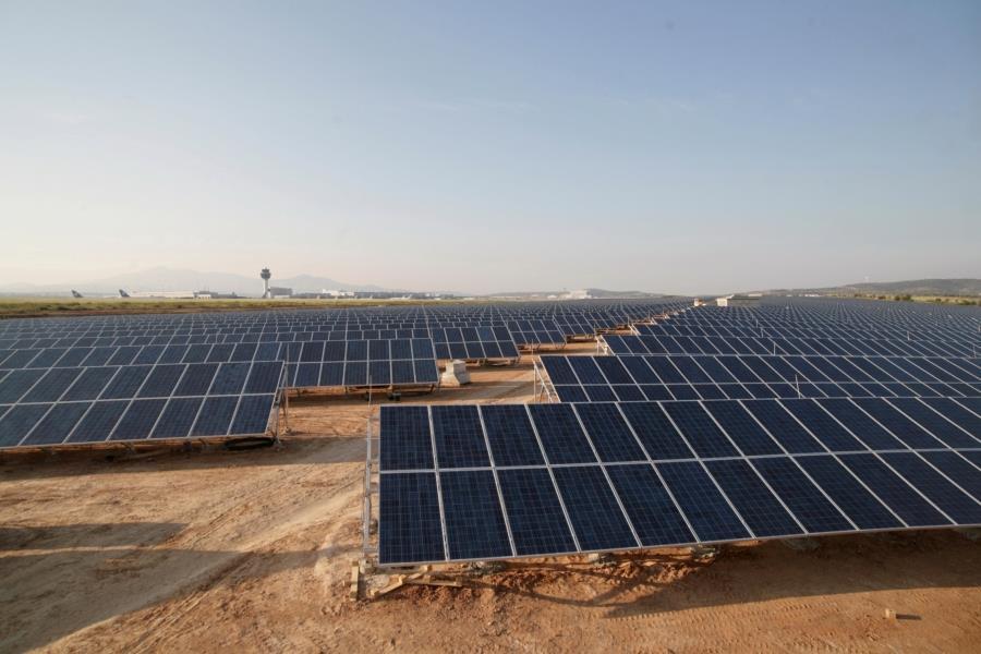 Solar power plants Fixed (solid) solar systems Solar