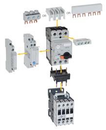 Features Motor disconnecting means ARTICLE 430 PART VII - NFPA 70 To Supply NEC Part Part IX Motor branch-circuit, short circuit, and