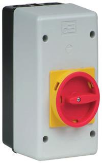 E330 Enclosed Motor Protection Circuit Breakers When you need reliable