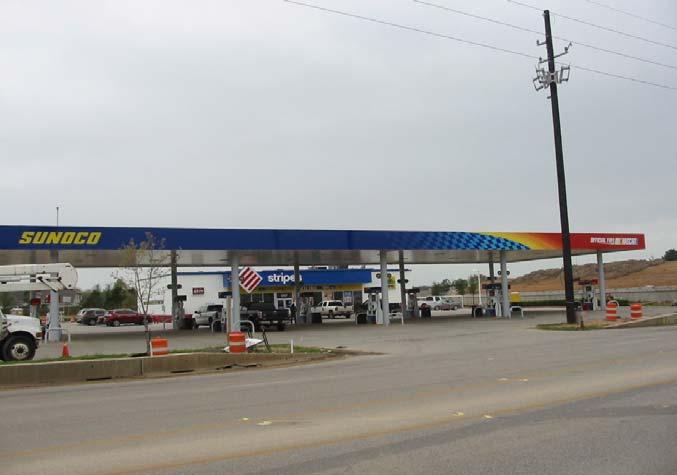 Competition Analysis: Convenience Store and Fuel Name: Stripes Brand: Sunoco Map #: 1 Location: Kuykendahl Road and Boudreaux Road Intersection: NW Type: Convenience Store Distance: 1.