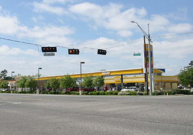 Competition Analysis: Convenience Store and Fuel Name: Corner Store Brand: Corner Store Map #: 5 Location: FM 2920 and Rhodes Road Intersection: NW Type: Convenience Store Distance: 0.