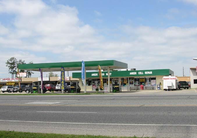Competition Analysis: Convenience Store and Fuel Name: Aneek Food Mart Brand: Shamrock Map #: 6 Location: FM 2920 and Rhodes Road Intersection: NE Type: Convenience Store Distance: 0.