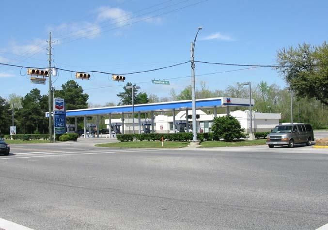 Competition Analysis: Convenience Store and Fuel Name: Bridgestone Market Brand: Chevron Map #: 8 Location: Kuykendahl Road and Bridgeview Lane Intersection: NE Type: Convenience Store Distance: 0.