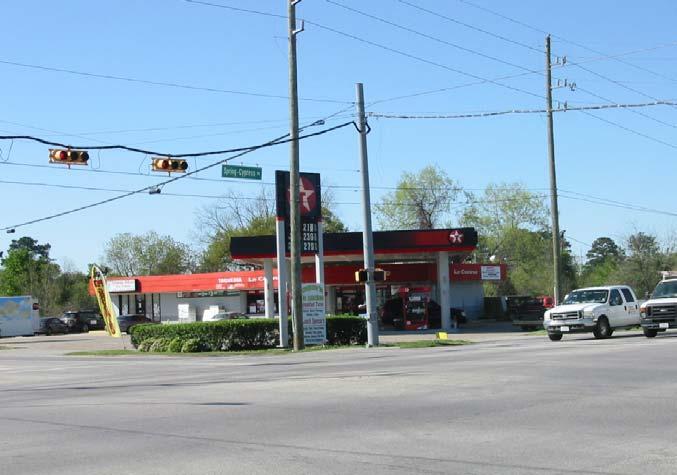 Competition Analysis: Convenience Store and Fuel Name: Spring Mart Texaco Brand: Texaco Map #: 10 Location: Kuykendahl Road and Spring Cypress Road Intersection: SW Type: Corner Mart Convenience