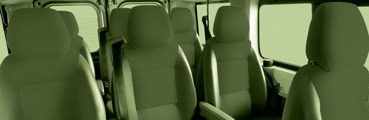 Výhody v oblasti komfortu 46 VÝHODY V OBLASTI KOMFORTU ZVUKOVÁ IZOLÁCIA Vaše vozidlo využíva pruženie, ktoré prispieva k zlepšeniu celkového komfortu.