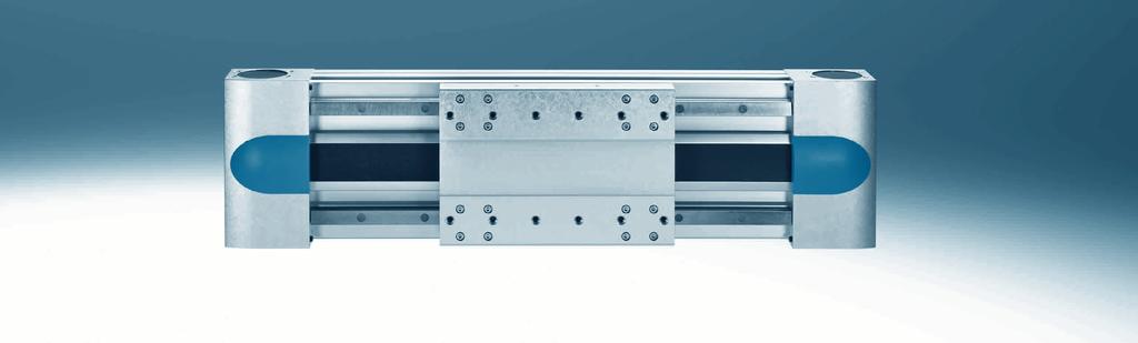 for safety-relevant 2-channel solutions The electric axis EGC comes in numerous variants and has lots of benefits, such as high dynamic response and speed, newly defined rigidity, high load bearing