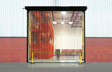 UL fire-rated label (FM label available) Steel (540) and (550) available Maximum width 16'0"; maximum height 9'0" Release system ties into the building s fire system Fire-rated counter tops optional