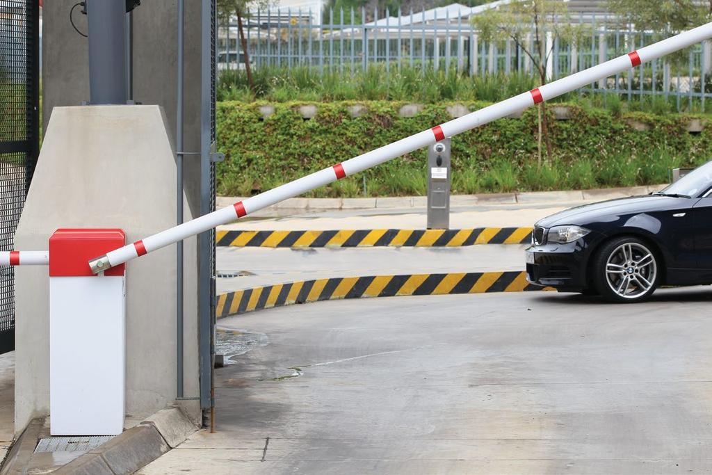 TALON TYRE-SPIKE AUTOMATIC VEHICLE BARRIER High security road spike barrier.