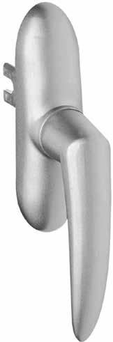 6. Handles 6.1. Handles with one fork Handle n 4030-219 and n 4130-219 CYL B12.