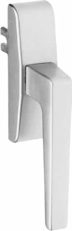 Handle n 4000-215 and n 4000-215 CYL throw X=17 mm by turning 90 n 4000-215 n 4000-215 CYL The same handles can also be used for turn-tilt and