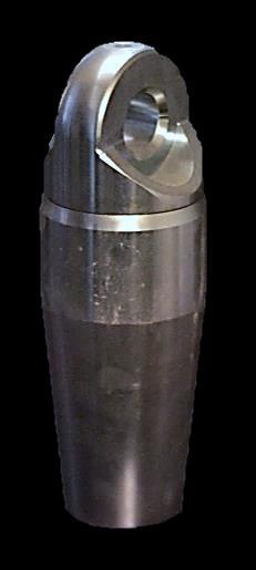 stål Description A B 14 280001 Torpedo socket 32 76,5 260 14 280002 Torpedo socket