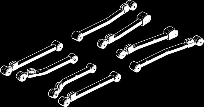 - - Other Boxed Kits Front Track Bar Kit 07-02-110-110 1 1 - - - - Front Drop Bracket Kit 1938125 - - 1 1 - - Note: If installing Drop Bracket Kit Refer to