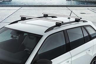 highlight selected products in the ŠKODA Original Accessories range that are designed
