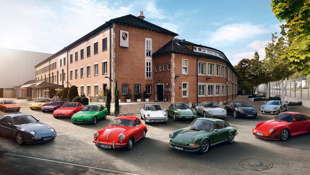 Real classics need special care. Most importantly you need a team of experts. Your Porsche is far more than a sports car. It is a classic car and an artefact. As such, it deserves special attention.