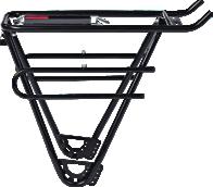 with 9 or 13 Ah The luggage carrier is designed for