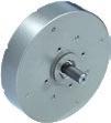 PMS/PGS - Double-sided Disc up to 25 kw Powerful brushless disc motors