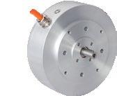 SL - Disc Motors with Brushes up to 1 kw Robust DC motor with brushes